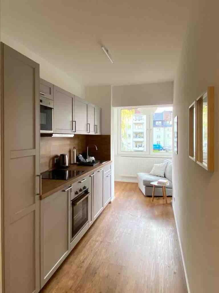 Discovair Eisenach - 3-Zi-Apartment Milan- Schwimmbad-Nah Mit Netflix Esterno foto