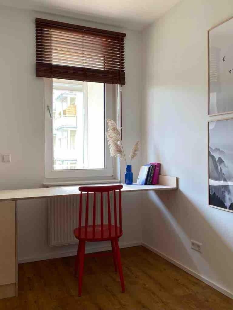 Discovair Eisenach - 3-Zi-Apartment Milan- Schwimmbad-Nah Mit Netflix Esterno foto